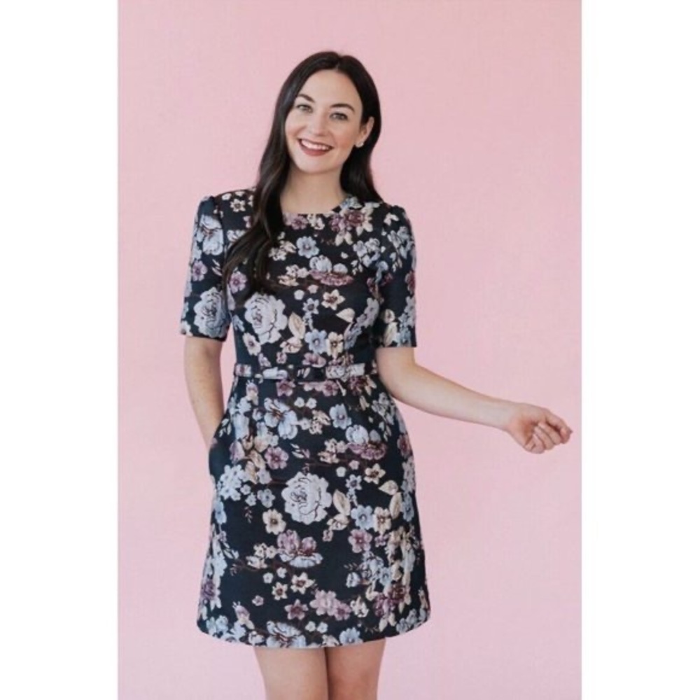 Gal Meets Glam Presley Dress